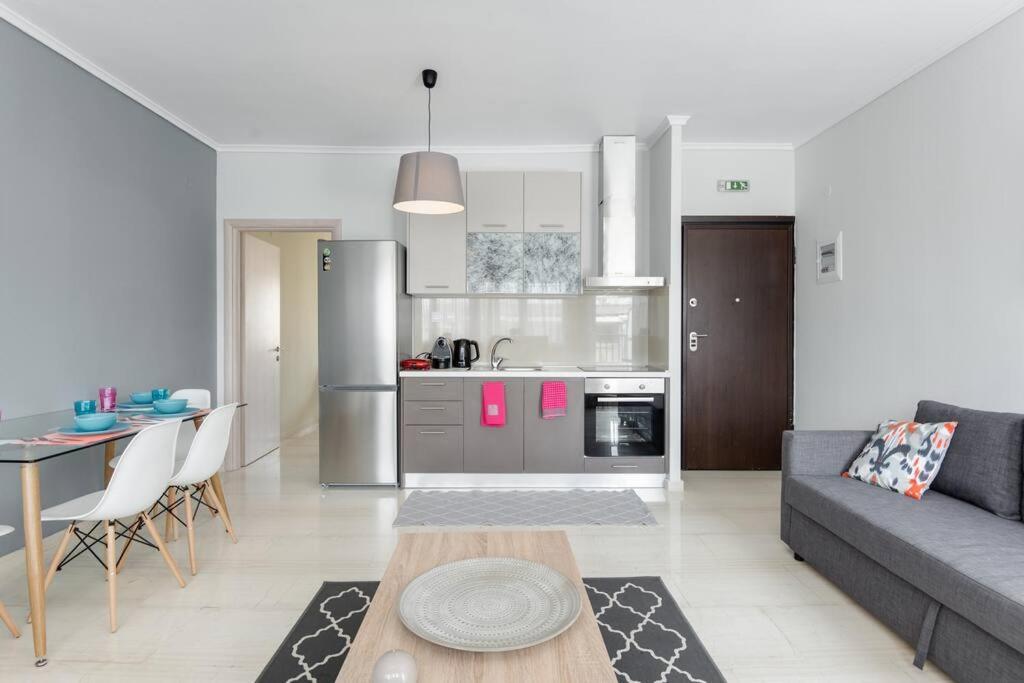 Penthouse Suite In The City Center Thessaloníki Eksteriør bilde